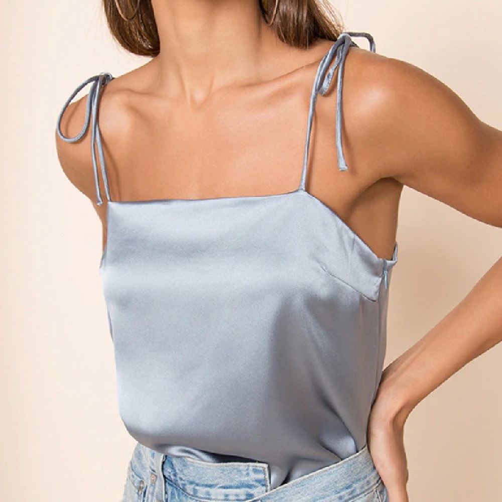 Superdown Angelique Cami Top